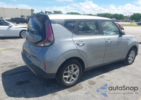 2024 Kia Soul Lx z USA, uszkodzony, nr VIN KNDJ23AU2R7910769